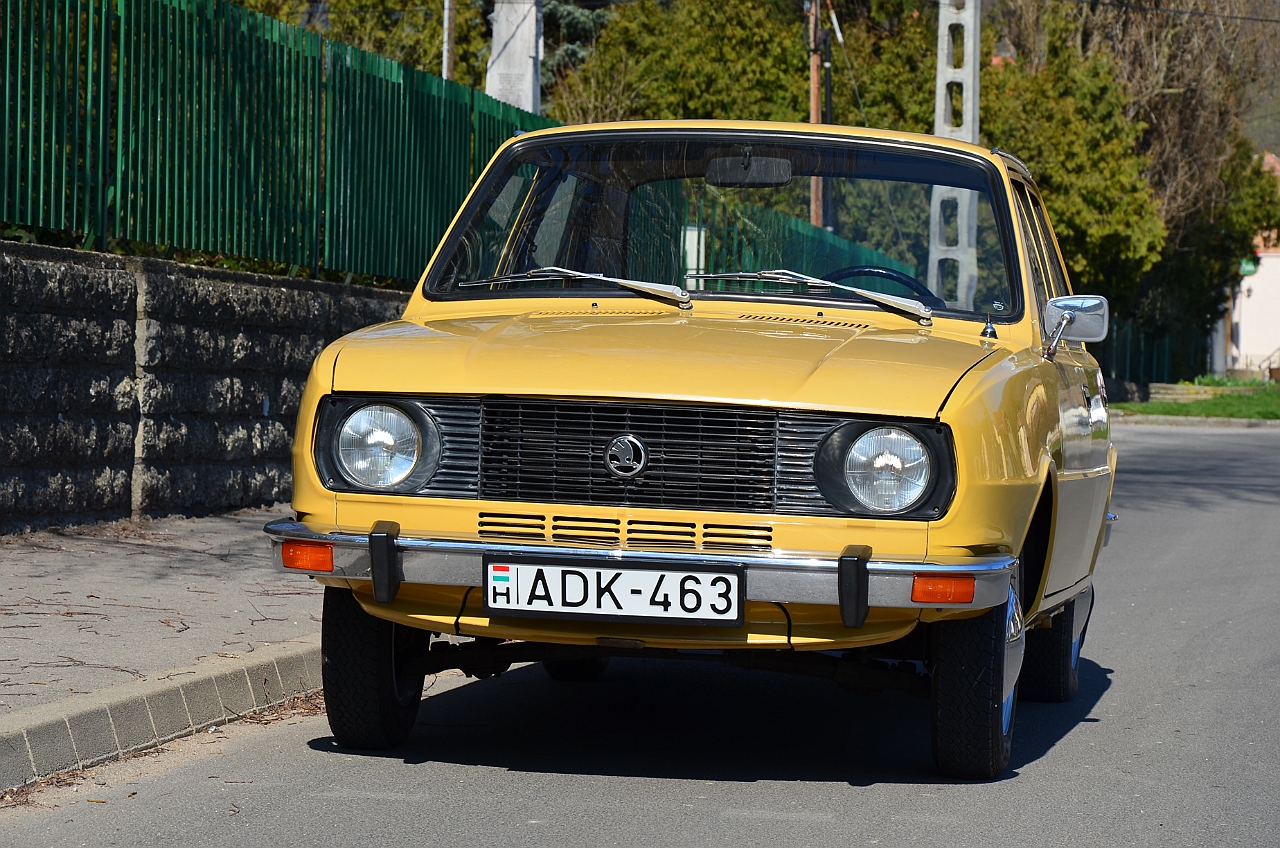 Skoda S105_1977